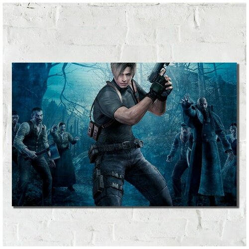     ,    Resident Evil 4 - 11917 790