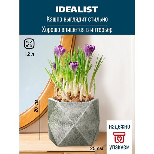     Idealist Lite  , , W25 L25 H20 , 12 . 2240