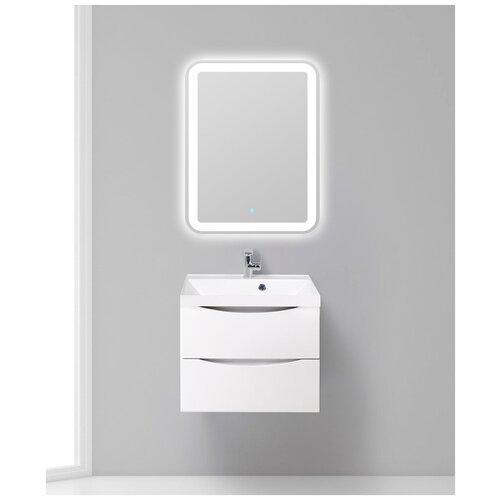 ������ ��� ������ BelBagno Marino 60 bianco lucido (�����, ��������, �������) 35660�