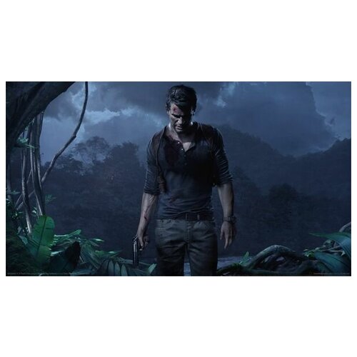 ������ �� ������ Uncharted 4 a thiefs end �1 71��. x 40��. 2230�
