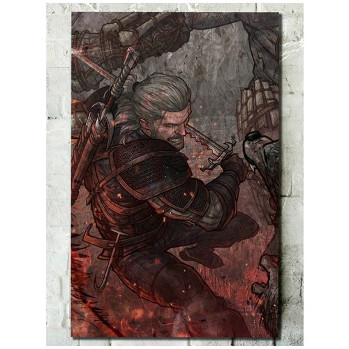 ������� ����������� �� ��������� ����� ���� ������� (�������, Witcher, ��������, �����, ����) - 8055 � 790�