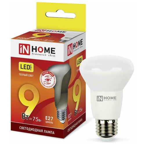    LED-R63-VC 9 230 E27 3000 810 IN HOME 4690612024301 (4. .),  891  IN HOME