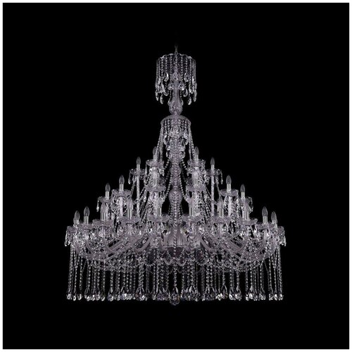    1413/24+12+6/530/XL-176 Ni Bohemia Ivele Crystal,  321825  Bohemia Ivele Crystal