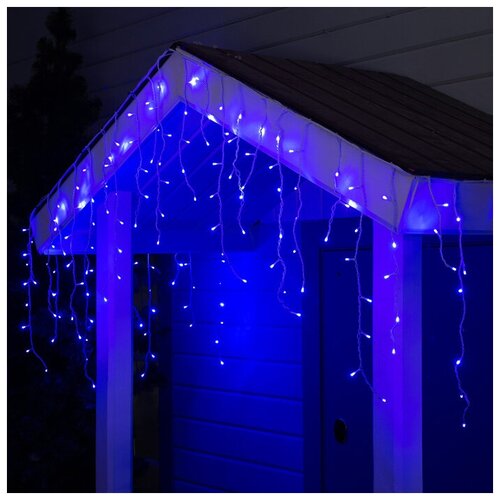 Luazon Lighting �������� �������� 3 ? 0.6 �, IP44, ���, ����� ����, 160 LED, �������� �����, 220 � 1413�