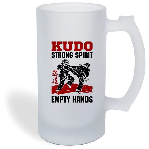   CoolPodarok Kudo strong spirit empty hands 1050