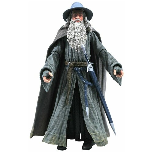   Diamond Select Toys The Lord of the Rings: Gandalf (18 ),  3990  Diamond Select