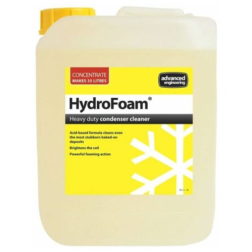      HydroFoam 2.0  5 5940