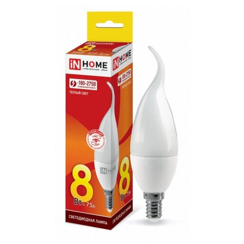    led-  -vc 8 230 14 3000 720 IN HOME (5 ) (. 4690612030418),  500  IN HOME