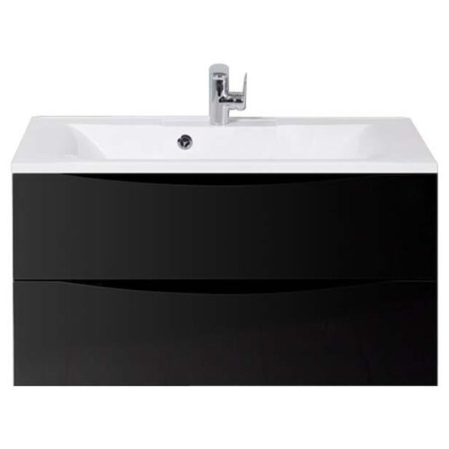    BelBagno Marino 90 Nero Lucido 34450