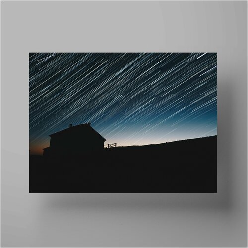  , Starfall 50x70 ,     1200