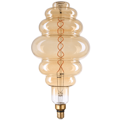   Hiper Thomson LED Vintage Filament Flexible Marshmallow 8W 570Lm E27 120275 1800K . 2173