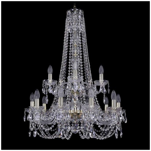    Bohemia Ivele 1406/10+5/240/h-90/2d/G,  79106  Bohemia Ivele Crystal