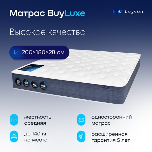 ������ buyson BuyLuxe, ����������� �������, 200�160 �� 24190�