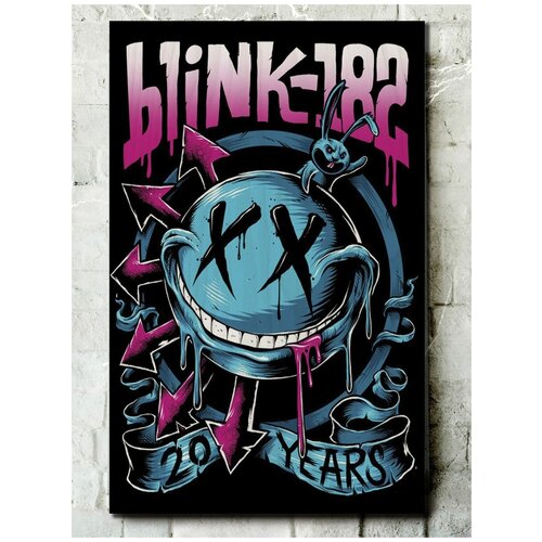       Blink 182   - 7306 ,  1090  Top Creative Art