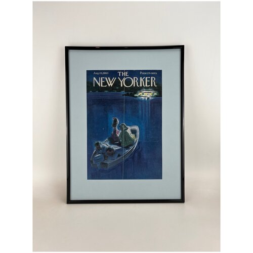     The New Yorker  1960   . 3500