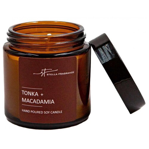  ST TONKA MACADAMIA 90 . SF0422 720