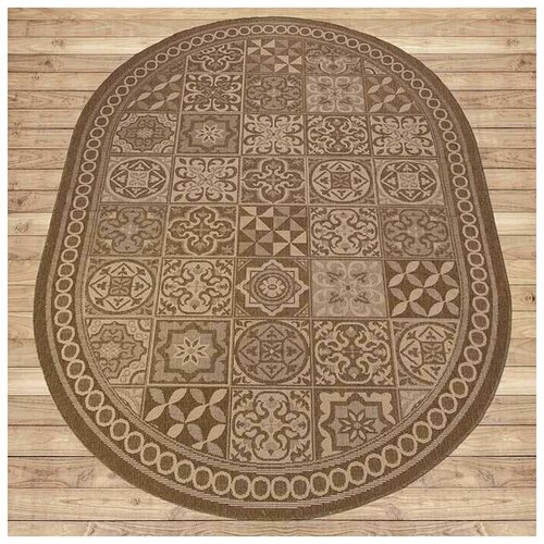    FLOORLUX 51019-50122-OVAL - 1,21,7,  3260   