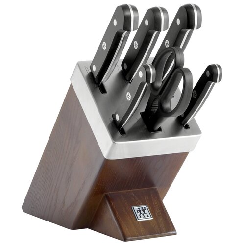 ����� �������� ����� � ��������� � �������� Gourmet, 7 ���������, ����������� �����, Zwilling J.A.Henckels, ��������, 36133-000 32640�