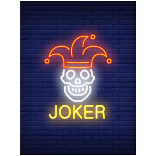  /  /  Neon Joker 90120     2190