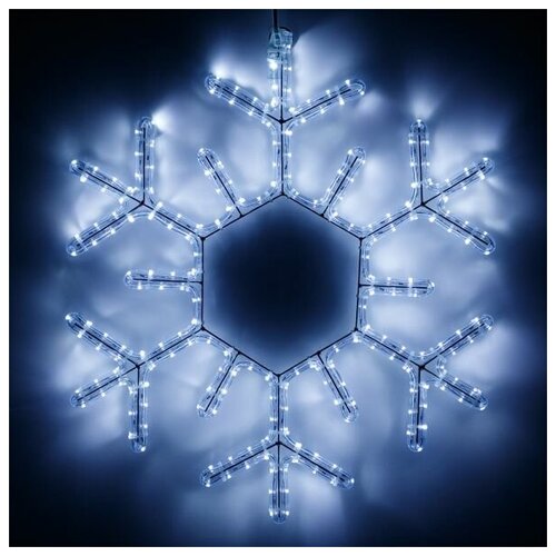 Ardecoled  ARD-SNOWFLAKE-M5-600x600-360LED White (230V, 20W) (Ardecoled, IP65) 025308 8374