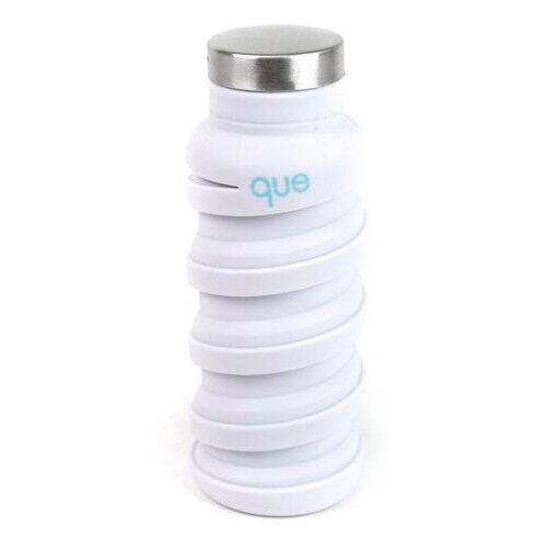   Que Bottle 355 , Glacier White 2260