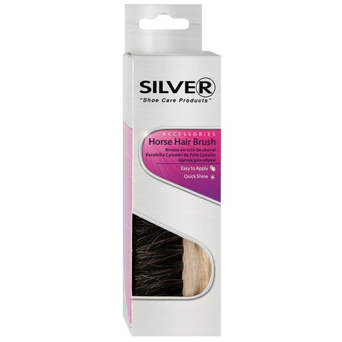 ����� ��� ����� Silver Horse Hair Brush ������� 287�