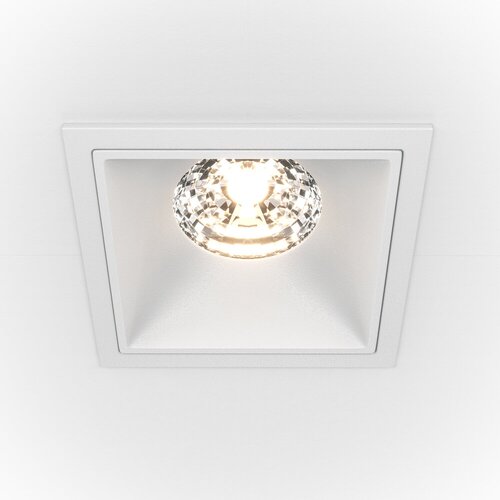     Maytoni Alfa LED DL043-01-15W4K-D-SQ-W 3790