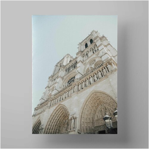  -  , Notre-Dame de Paris 30x40 ,     590