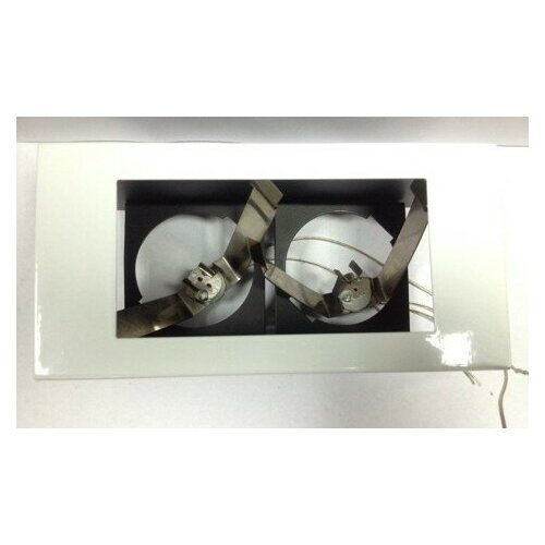     2  50w GU5.3 MR16  IP20 220 VT 501 Vito), . VT501-50W/WHITE/MR16,  216  Vito