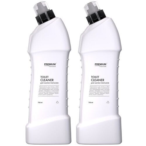 Premium House Toilet Cleaner   , 750     - 2  999