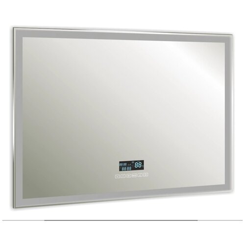  Silver mirrors Norma neo (LED-00002401) 16531