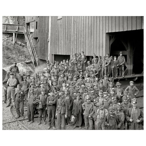     (Miners) 2 50. x 40. 1710