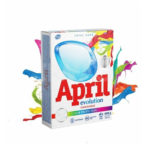   April Color Protection 2400. 380