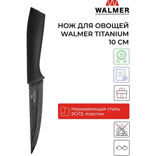 ��� ��� ������ � ������� WALMER Titanium 10 �� 360�