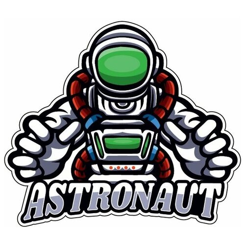   Astronaut /  1513 ,  280  NakleikaShop