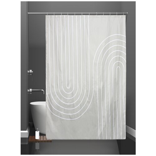 �������� ����� ��� ����� � ������ Bath Plus 180�200 Reverse Rainbow ������ 1497�