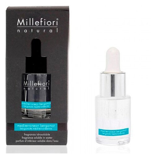  Millefiori Milano / HYDRO /      15. FRAGRANCE SOLUBLE IN WATER MEDITERRANEAN BERGAMOT,  1690  Millefiori Milano