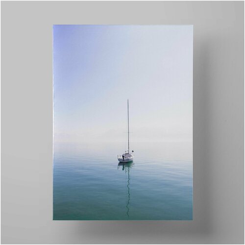  , Sailboat 50x70 ,     1200