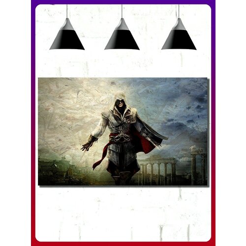   ,    ,  Assassins Creed 2 - 17341,  690  ARTWood