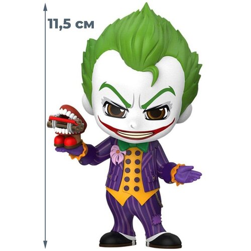      Joker Batman Arkham Knight (, 11,5 ),  2899  Hot Toys