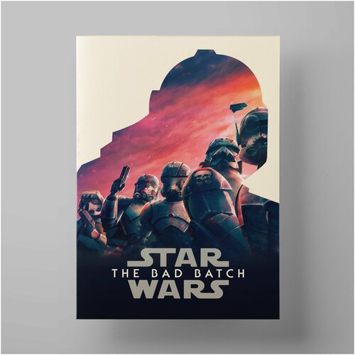    :  , Star Wars: The Bad Batch, 5070 ,     ,  1200   