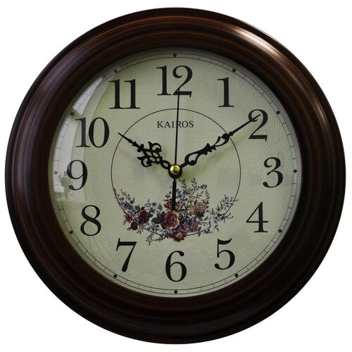    Kairos Wall Clocks KS362-1,  2520  Kairos