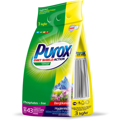   PUROX Universal , 3  465