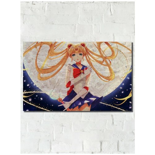          Sailor moon - 7561 ,  690  Top Creative Art