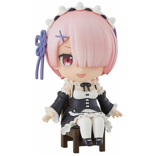   Good Smile Company Nendoroid Swacchao Re:Zero Starting Life in Another World Ram 9  4580590126664,  5990  Good Smile Company