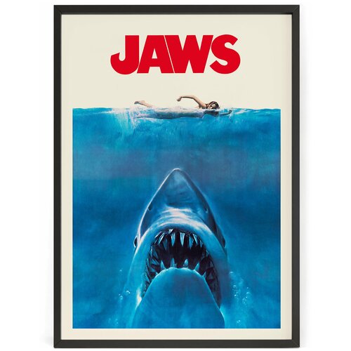      (Jaws) 70 x 50   ,  1250  Nippon Prints