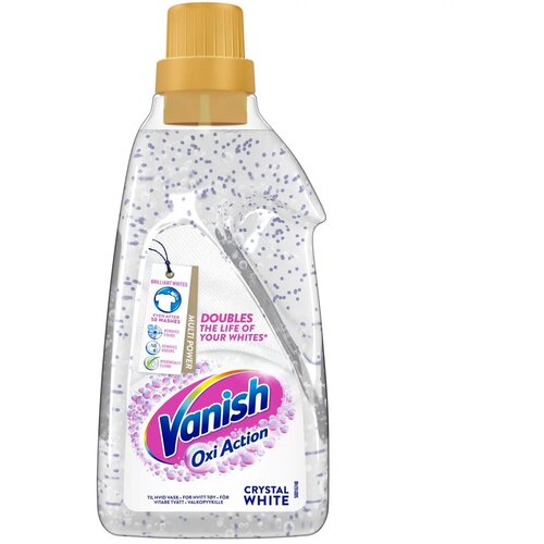 Vanish Multi Power Crystal White 750      1450