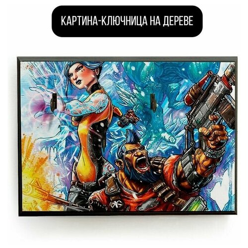    20x30   Borderlands 2 - 1648  590