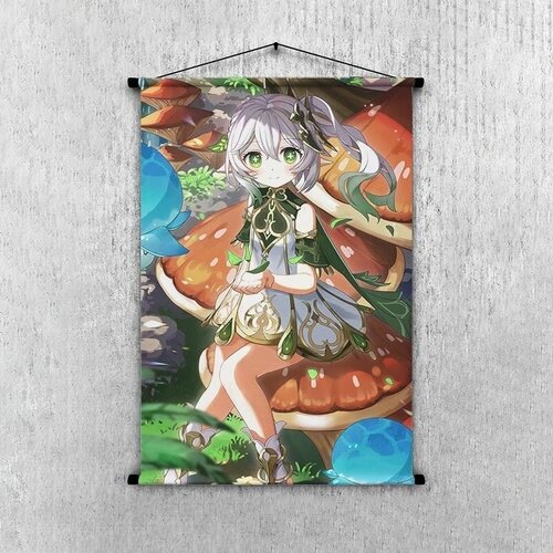     Genshin impact -  60*40 , . 40_Gb0186,  840  Anime Dakimakura