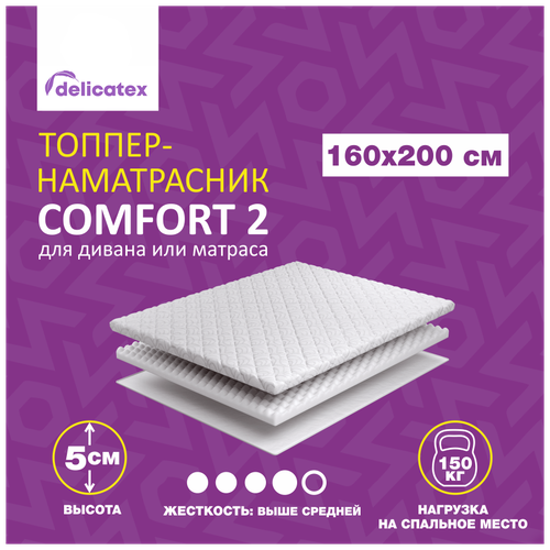   COMFORT 2, , -, 902005 , Delicatex 4079